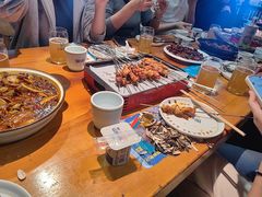 -四禧精酿铜锅涮肉·烧烤工场(大明湖店)