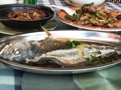 -钱大妈海鲜饭店(保利林语店)