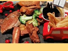 -豪客来牛排(重庆三峡广场步行街1704店)