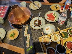 -老墙根涮肉·铜锅·烧烤(王四营店)
