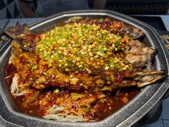 -一味一诚•鲜嫩烤鱼(昌发展万科广场店)