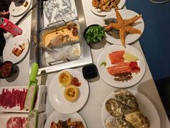 -深海800米海鲜自助(万达广场店)