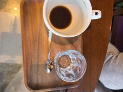 -The Lounge大堂酒廊·咖啡·沙拉·下午茶(金茂深圳JW万豪酒店)