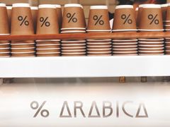 -% Arabica阿拉比卡咖啡(深圳湾万象城店)