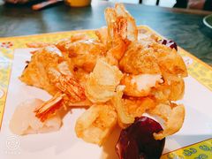 酥皮大明虾-那家山城(樱桃园店)