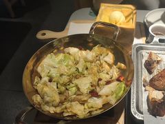 -绿茶餐厅(广州天河城店)