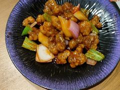 -常来小聚·广州非遗传承餐厅(地王广场店)