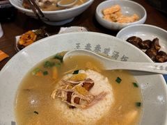 -王春春鸡汤饭(上海中海环宇城店)