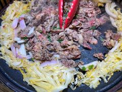 东北酸菜-杨记齐齐哈尔烤肉(总店)