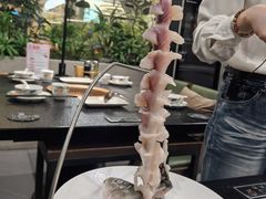 -得意咚瓜·顺德鱼生·冬瓜火锅(深圳首店)