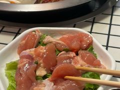 -山悦里 山野·鲜火锅(罗斯福广场店)
