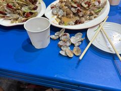 -老东镇啤酒屋海鲜加工·蒸汽海鲜·海鲜烧烤(台东店)