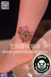 点击看大图 -越域刺青