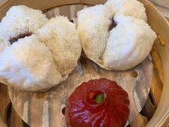 蜜汁叉烧包-点都德(龙之梦店)