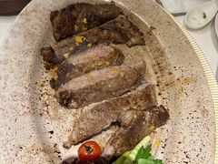 超级BBQ战斧牛排-王品牛排(福州泰禾店)