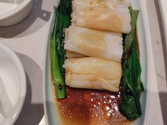 鲜虾肠粉-如轩海鲜砂锅粥(国际能源店)