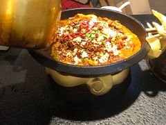 -万重锦·人文川菜馆(骡马市店)