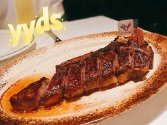 纽约西冷-Wolfgang’s Steakhouse 沃夫冈牛排馆(上海白玉兰广场店)