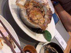 -桂满陇·蟹黄小笼汤包(巴黎春天浦建店)