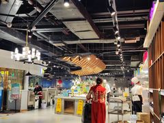 -亿海百鲜海鲜烤肉自助(贵阳数博万达店)