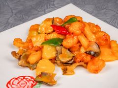 -阿湾楼·温州海鲜·江浙菜(京江路店)