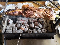 -关二碳烤羊腿(龙翔路店)