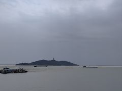 -巢湖姥山岛