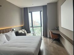 -奢月酒店(成都华西二院锦江院区三圣花乡地铁站店)
