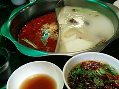 -意中意煲庄火锅(万盛南街店)
