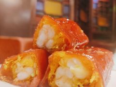 金沙红米肠-点都德(大茶楼店)