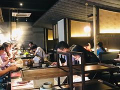 大堂-盡膳口福·百年汤方火锅(科华北路店)