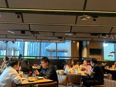 -The Diner X餐厅(青岛万象城店)