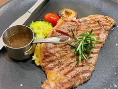 -斯比特花园西餐厅(东方商厦店)