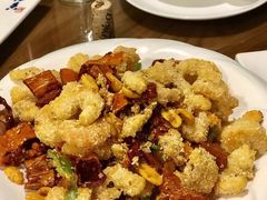 -圆满素食林饭店非遗素食(河西店)