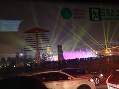 -大雁塔北广场音乐喷泉