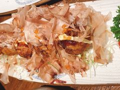 章鱼小丸子-京鹿料理(九龙仓店)