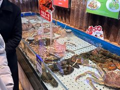 -开海·红岛海鲜虾水饺(石老人店)