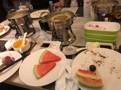 -新发展亚太JW万豪酒店·福苑咖啡厅