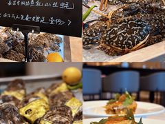 -长沙大王山朗豪酒店·朗豪自助餐厅