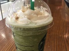 抹茶星冰乐-星巴克(重庆新世纪凯瑞商都店)
