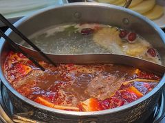 -牛将军•涮肉•烤肉(北京王府井·故宫店)
