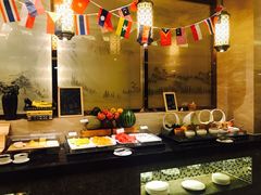 水果-索菲特西湖大酒店·香榭丽全日候餐厅(南山路店)