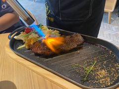 火焰牛魔王-卡朋西餐(祈福缤纷汇店)