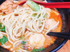 -老宅原住民沙茶面精品小吃(龙头路店)