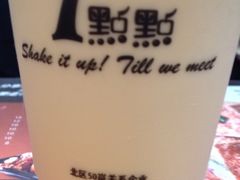 乌龙奶茶-1点点(新会店)