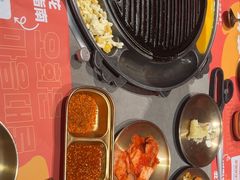 -轻烧烤肉(光谷步行街店)