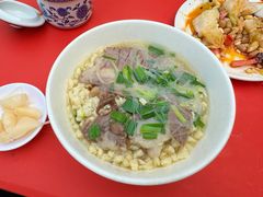 -老铁家泡馍馆(景龙池店)