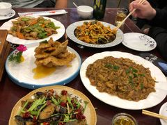-好口味小吃楼·东北菜(太原南街店)