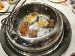 -青蓬蒸汽海鲜·深圳老字号·团建聚会(壹方城店)