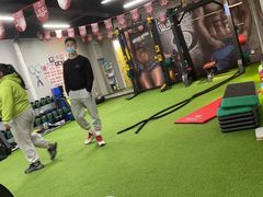 -征成健身连锁私教工作室(九公里店)